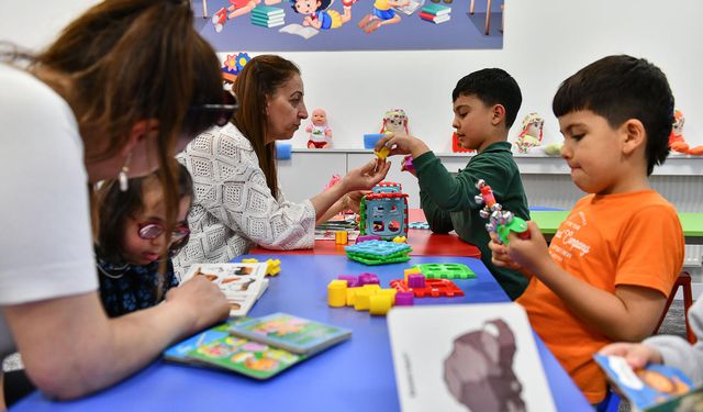 Ankara’da özel çocuklara özel ilgi: Mola Evleri büyüyor