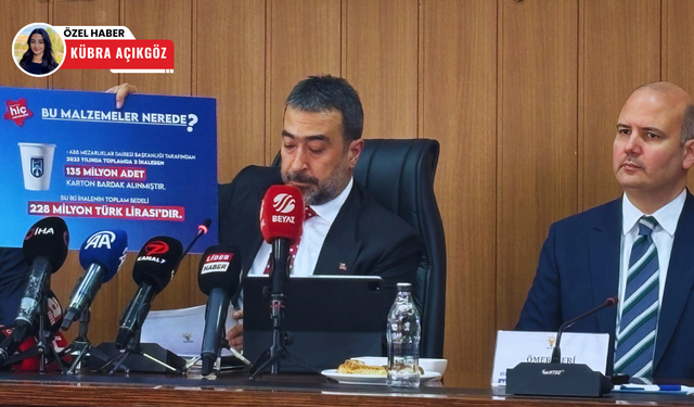 ABB'den bardağı taşıran ihale! AK Parti'den "işlem başlatılsın" çağrısı
