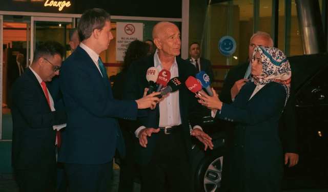 ABD Büyükelçisi Barrack: "Yaptırımların kaldırılması barış için fırsat sunuyor"