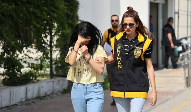 Adana'da özel çocuklara şiddet uygulayan öğretmen tutuklandı
