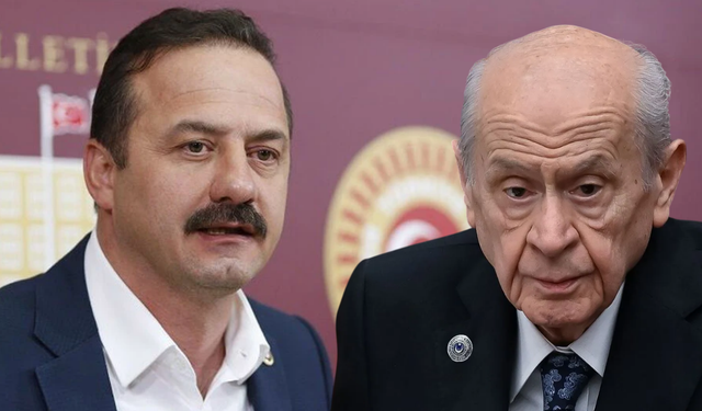 Ağıralioğlu'ndan Bahçeli'ye ağır gönderme: "Başımıza gelmeyen kalmadı"