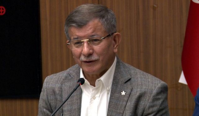 Ahmet Davutoğlu: "Keşke AK Parti beni kaybetmeseydi"