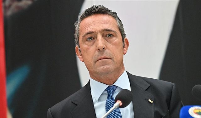 Fenerbahçe Başkanı Koç: Kimse bize diz çöktüremez