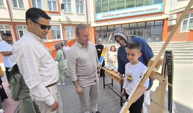 Altındağ’da aile katılımlı eğitim etkinliklerine yoğun ilgi