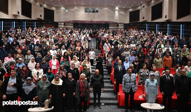 Altındağ'da Anneler Günü coşkusu