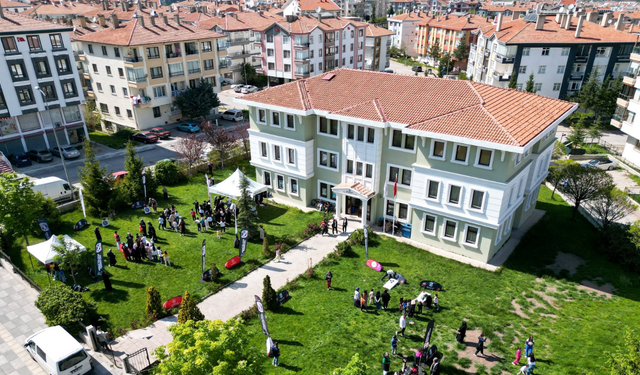 Altındağ'da Gençlik Haftası coşkusu başladı