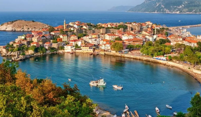 Amasra, Türkiye'nin Rusya’daki tanıtım yıldızı oldu