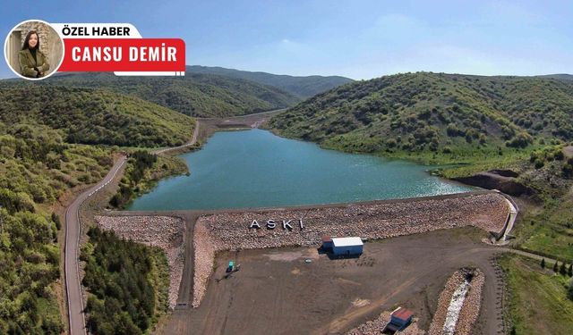 Yağışlar etkisini gösterdi: Baraj doluluk oranları yükselişe geçti