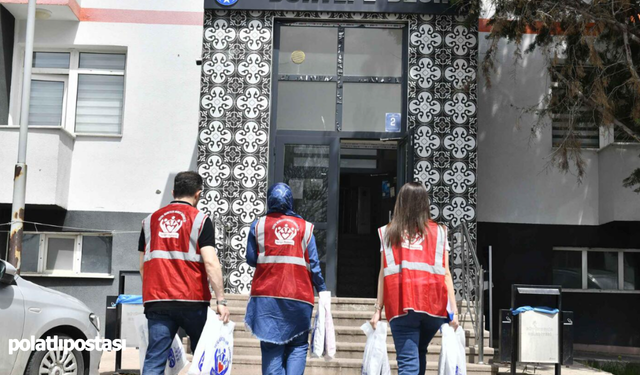 Ankara Büyükşehir Belediyesinden Anneler Gününe özel duygu dolu kutlamalar