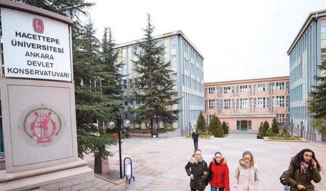 Ankara Devlet Konservatuvarı 89'uncu yaşını konserle kutlayacak