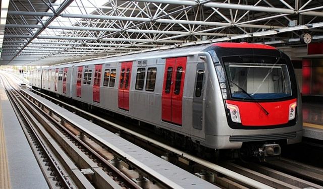 EGO açıkladı: Söğütözü metro durağı kapatıldı
