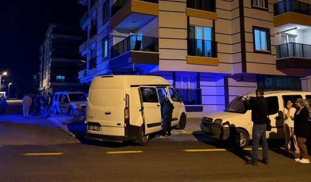 Ankara'da kan donduran olay: Eve girip komşusunu vurdu