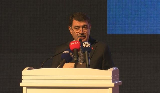 Ankara Valisi Şahin: "Ürettiğimiz yapay zekayı kullanmamız lazım"