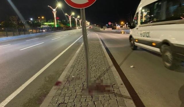 Ankara'da feci kaza: İki kişi hayatını kaybetti