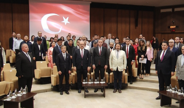 Ankara’da Göktürk belgeseli galası: Kültürel miras masaya yatırıldı