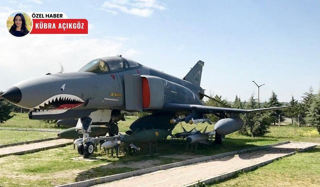 Ankara'da uçmak isteyenler bu müzeye koşuyor