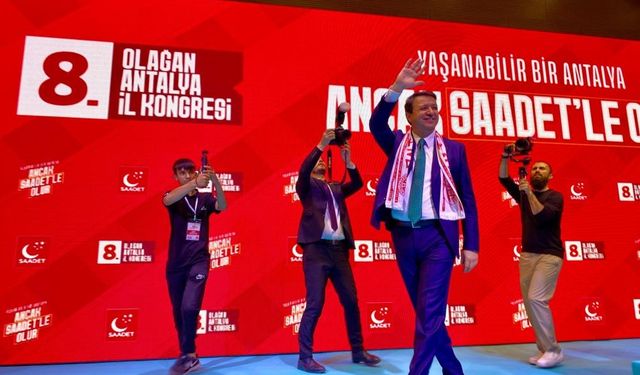 Arıkan: "Gazze'de hala insanlık suçu işleniyor"