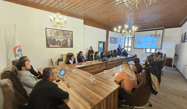 Ayaş Belediyesi personeline “Kamu İhale Mevzuatı” eğitimi verildi