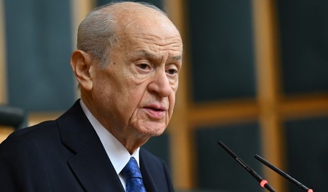 MHP Genel Başkanı Bahçeli: ''Nihai hedef Türkiye''
