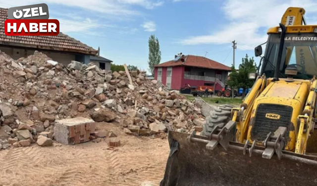Bala Belediyesi yol ve çevre düzenlemelerine aralıksız devam ediyor