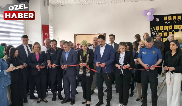 Bala'dan el emeği göz nuru sergi