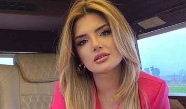 Ünlü şarkıcı Begüm Polat hakkında yasa dışı bahis soruşturması!