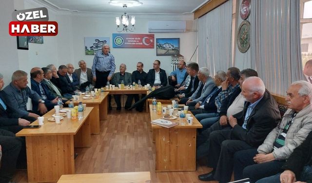 Beypazarı Kültür Yardımlaşma ve Dayanışma Derneğinin Olağan Genel Kurulu yapıldı