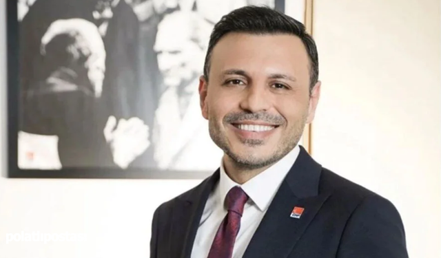 SON DAKİKA| Özgür Çelik, yeniden CHP İl Başkanı seçildi