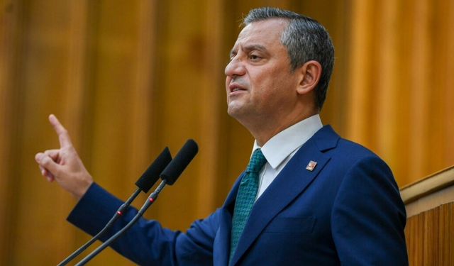CHP lideri Özel’den “Terörsüz Türkiye” sürecine destek!