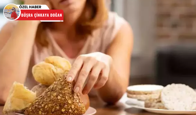 Çölyak hastalarının sessiz mücadelesi