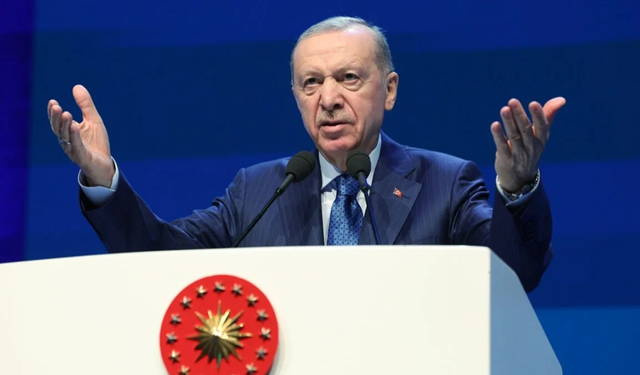 Cumhurbaşkanı Erdoğan: “Evliliğin zorlaştırılmasını doğru bulmuyoruz”