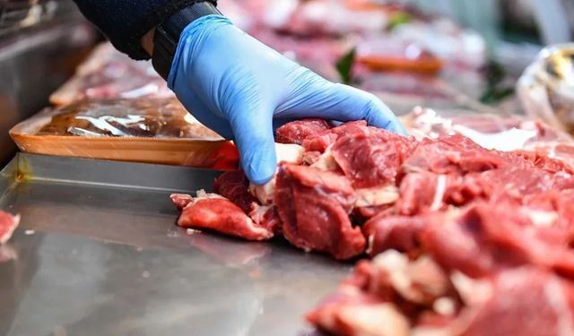 Bakanlık 7 işletmeyi ifşa etti: Vatandaşa dana eti diye domuz eti yedirmişler!