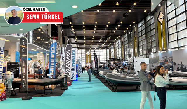 Denizi olmayan başkentte, denizcilik fuarı: İlgi beklenenin altında kaldı