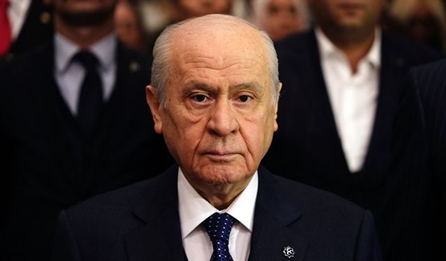 Devlet Bahçeli 99 gün sonra Meclis’e dönüyor