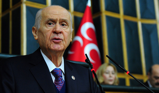 Rıza Zelyut'tan Bahçeli’ye flaş iddialar: "Kürtçülerin babası..."