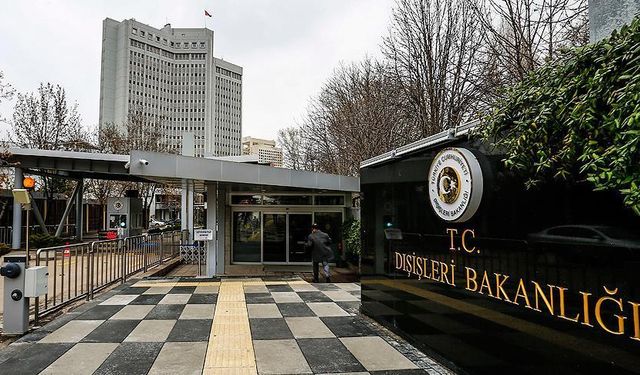 Dışişleri Bakanlığı, Ekvator'daki saldırı için kınama mesajı paylaştı