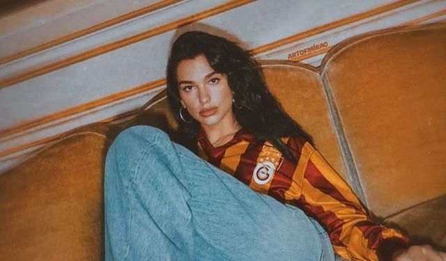 Galatasaray'a Dua Lipa şoku! Şampiyonluk kutlamalarında sahne almak için servet istedi