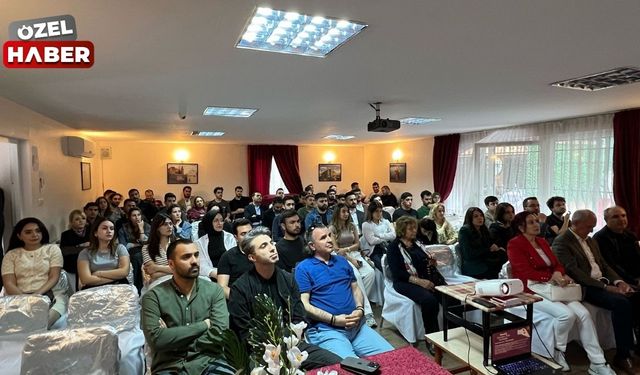 Genç Elazığlılar Ankara’da bir araya geldi