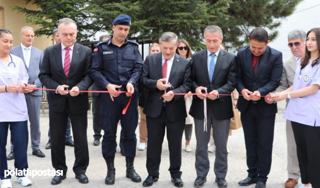 Elmadağ'da mesleki eğitim seferberliği: Kaymakamlık ve milli eğitimden ortak tanıtım programı!