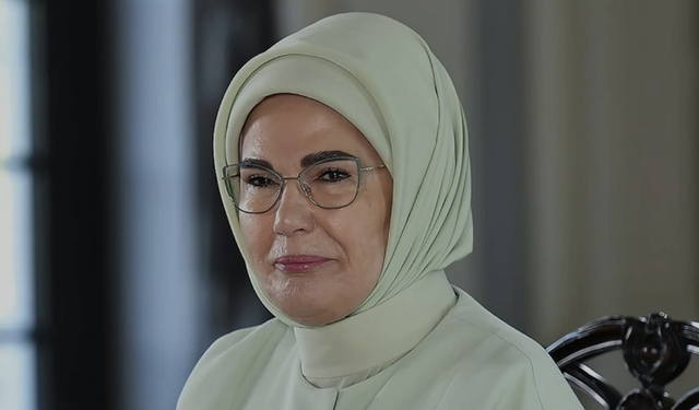 Emine Erdoğan’dan ‘Sıfır Atık’ projesi paylaşımı