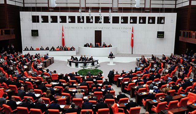 CHP'nin TBMM grup yönetimi seçimleri tamamlandı