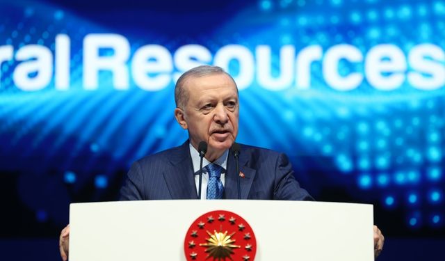 Cumhurbaşkanı Erdoğan duyurdu: Akkuyu'da ilk elektrik bu yıl verilecek