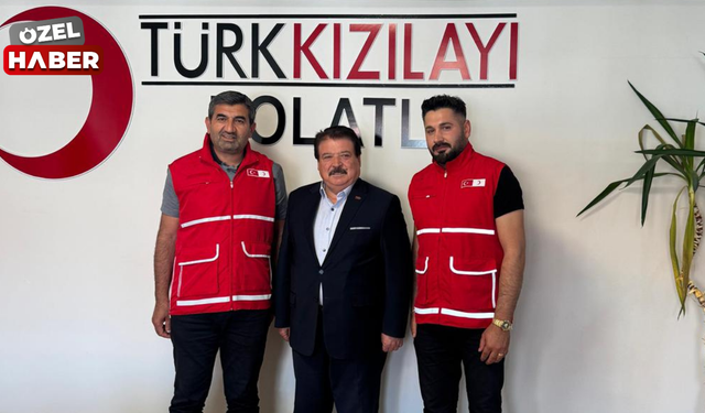 Esnaf Kefalet’ten Kızılay Polatlı Şubesi’ne destek ziyareti