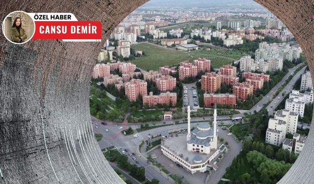 Etimesgut'ta içme suyu şikâyeti: Deterjan ve lağım kokuyor!