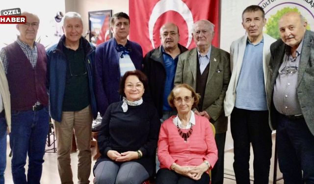 Ankara Fatsalılar Derneği mayıs ayı toplantısını gerçekleştirdi