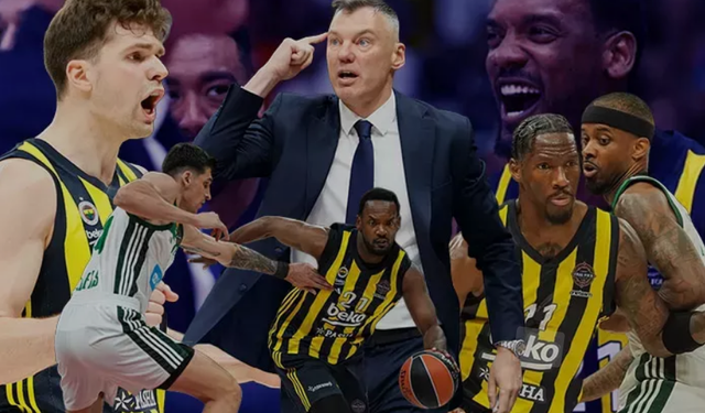 Çubuk Belediyesinden dev ekranda EuroLeague final heyecanı!