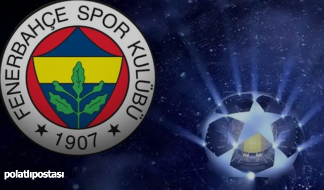 Şampiyonlar Ligi play-off  eşleşmeleri belli oldu: İşte Fenerbahçe’nin rakibi