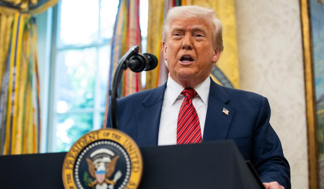 Gazze hakkında konuşan Trump, 24 saat verdi!