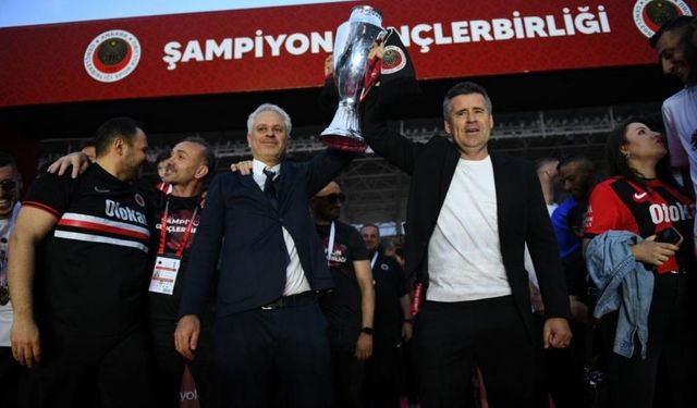 Gençlerbirliği kupasını Eryaman’da havaya kaldırdı