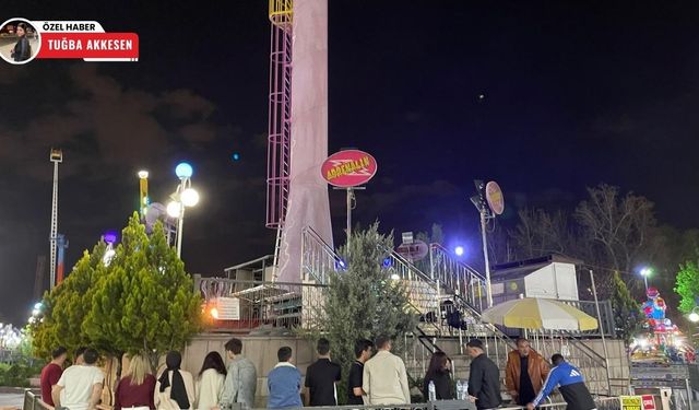 Yediden yetmişe herkes burada! İşte Ankara’daki eğlencenin merkezi